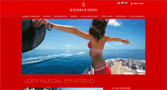 Desktop Screenshot of edmistoncompany.com.br